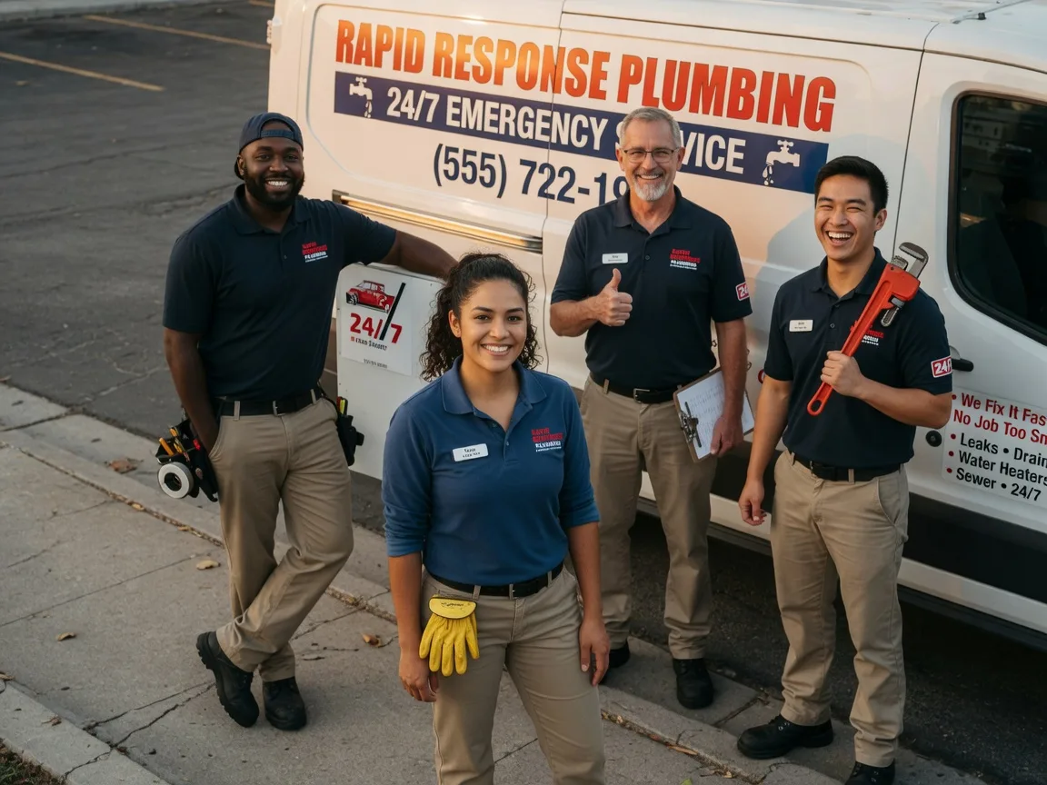 Emergency Plumber company in Du Pont, GA